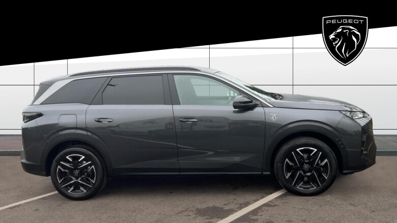 Peugeot 5008 1.2 Hybrid 136 GT 5dr e-DSC6 Petrol Estate